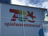 Spielwarenmesse 2019 Nürnberg