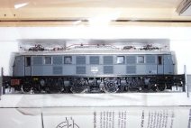 DB BR E18 08, Museumsedition