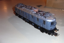 E 18 08, Museums Edition für Wechselstrombetrieb