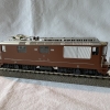 HAG Re 4/4 II braun BLS