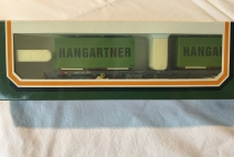 HAG Güterwagen Hangartner