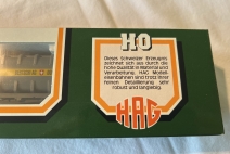 HAG Güterwagen Bertschi