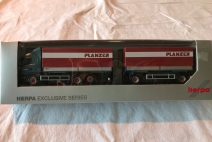 Herpa LKW Planzer