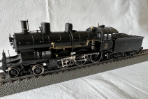 Schlepptenderlokomotive A 3/5-700