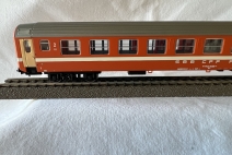 Personenwagen SBB