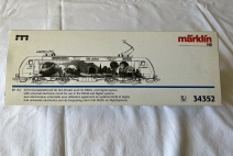 Märklin E-Lok