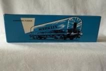 Märklin Planewagen 4-Achsig