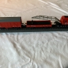 Märklin Feuerwehr Bergekran-Set