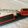 Märklin Feuerwehr Bergekran-Set