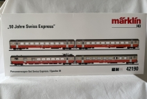 PW Set Swiss Express 