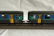 SBB 2xEW I 1.Klasse Papagei Ep.V DC