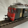 SBB Triebwagen RBe 4/4