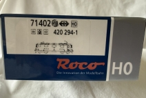 Roco Re 460 Circus Knie