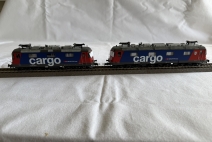 Roco Re 10/10 Cargo