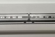 Märklin Ergänzungswagen-Set zum TGV