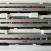 Streamliner-Set Amtrak