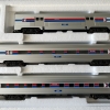 Streamliner-Set Amtrak