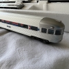 Streamliner-Set Amtrak